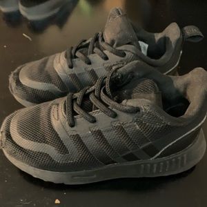 Adidas toddler size 9.